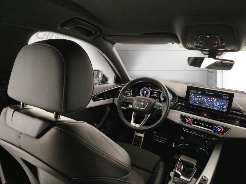AUDI A4 avant 35 2.0 tdi mhev business advanced 163cv s-tronic