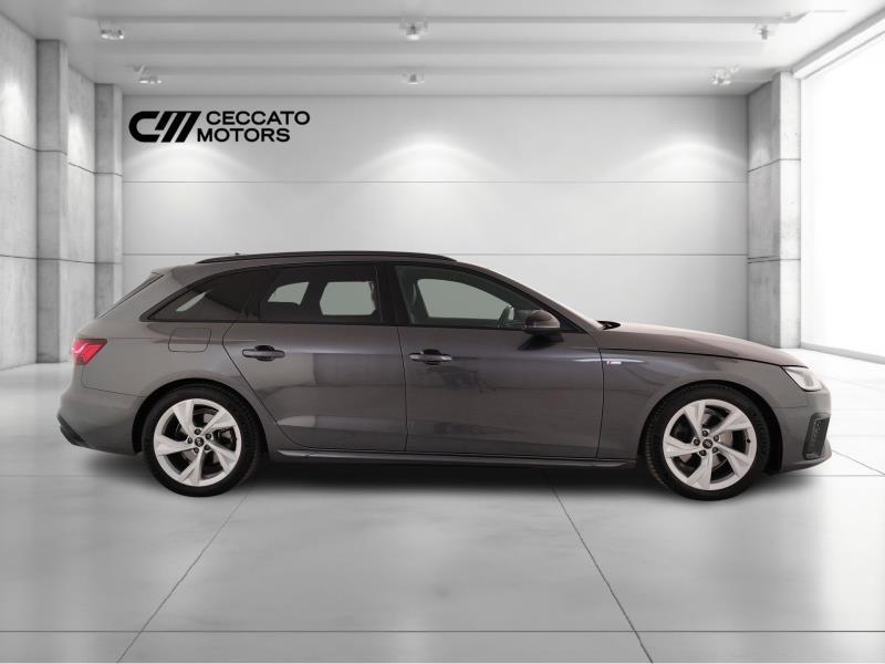 AUDI A4 avant 35 2.0 tdi mhev business advanced 163cv s-tronic