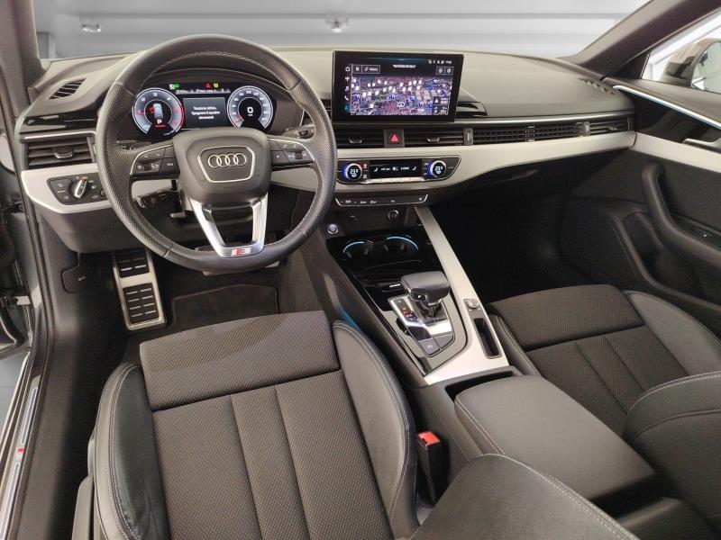 AUDI A4 avant 35 2.0 tdi mhev business advanced 163cv s-tronic