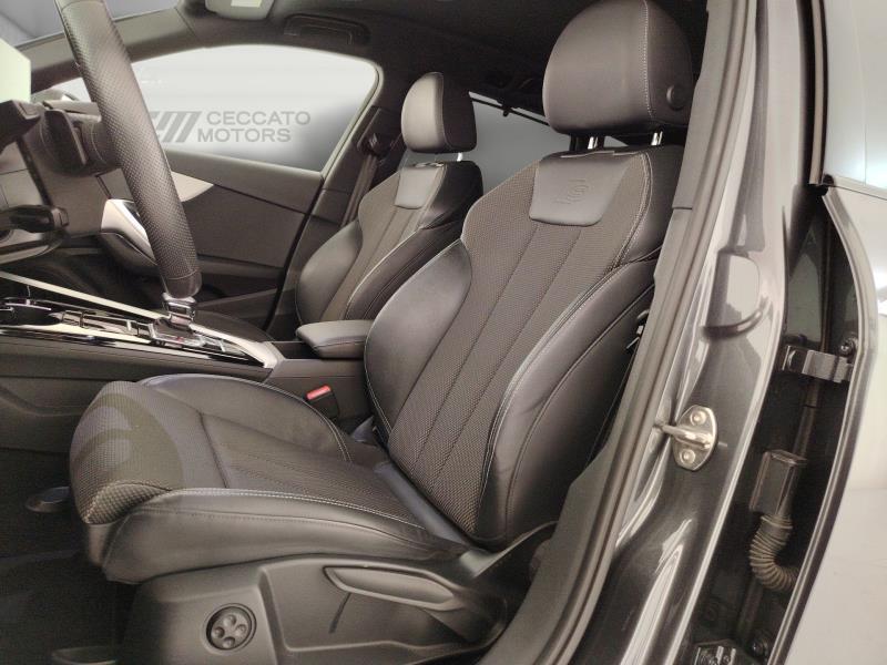 AUDI A4 avant 35 2.0 tdi mhev business advanced 163cv s-tronic