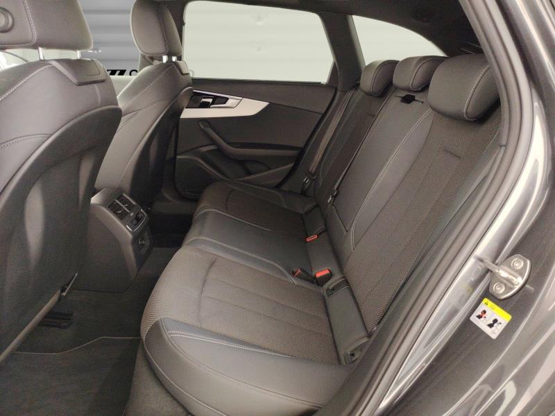 AUDI A4 avant 35 2.0 tdi mhev business advanced 163cv s-tronic