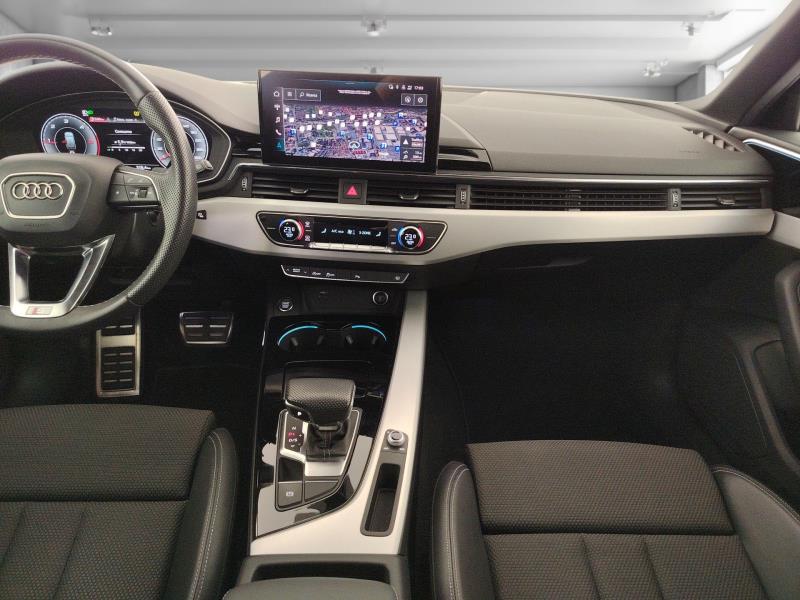 AUDI A4 avant 35 2.0 tdi mhev business advanced 163cv s-tronic