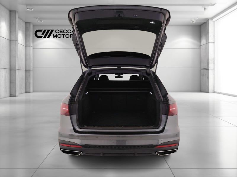 AUDI A4 avant 35 2.0 tdi mhev business advanced 163cv s-tronic