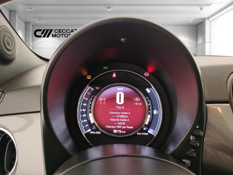 FIAT 500 1.0 hybrid dolcevita 70cv
