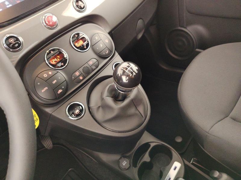 FIAT 500 1.0 hybrid dolcevita 70cv