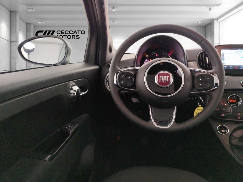 FIAT 500 1.0 hybrid dolcevita 70cv