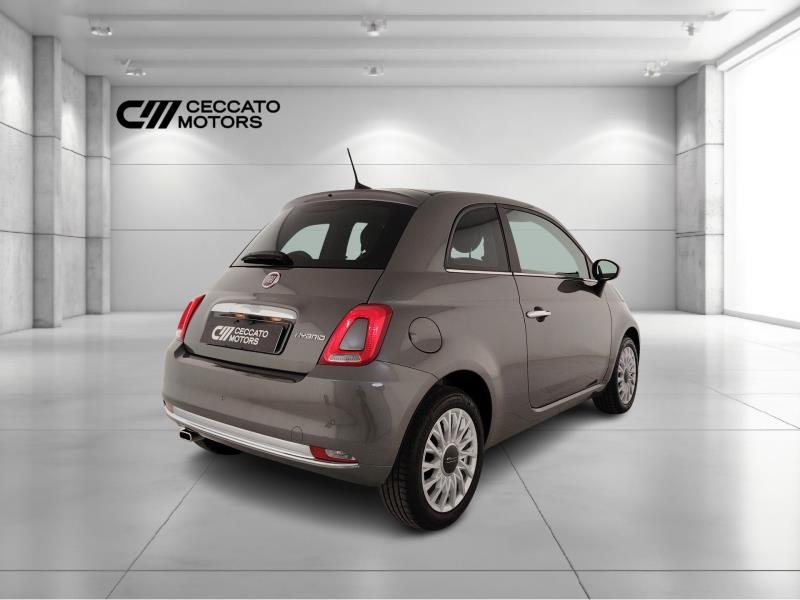 FIAT 500 1.0 hybrid dolcevita 70cv