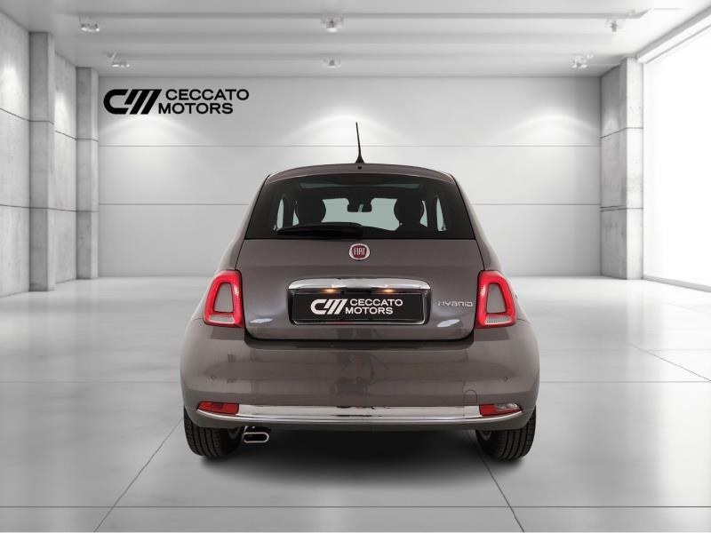 FIAT 500 1.0 hybrid dolcevita 70cv