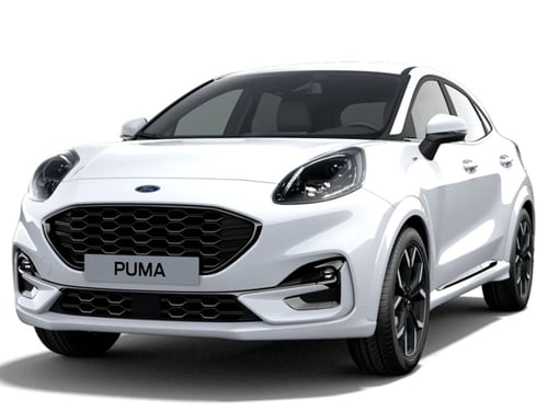 FORD Puma 1.0 EcoBoost Hybrid 155 CV S&S aut. ST-Line X