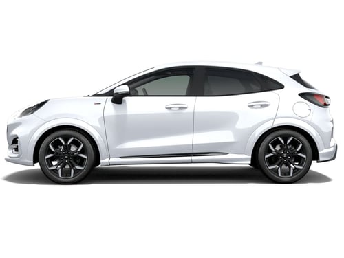 FORD Puma 1.0 EcoBoost Hybrid 155 CV S&S aut. ST-Line X