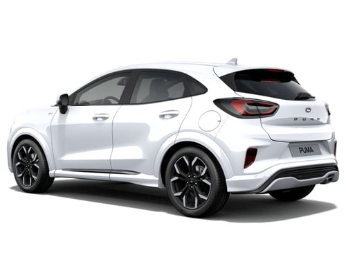 FORD Puma 1.0 EcoBoost Hybrid 155 CV S&S aut. ST-Line X
