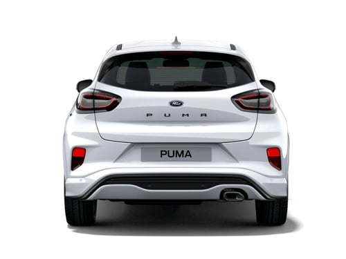 FORD Puma 1.0 EcoBoost Hybrid 155 CV S&S aut. ST-Line X
