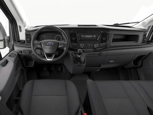 FORD Transit 350 2.0TDCi EcoBlue 130CV RWD PL Cab.Trend
