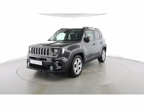 JEEP Renegade 1.3 t4 limited 2wd 150cv ddct