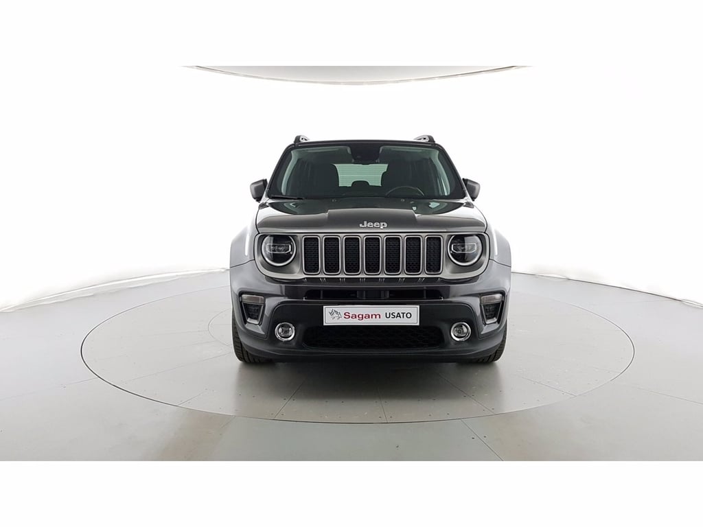 JEEP Renegade 1.3 t4 limited 2wd 150cv ddct
