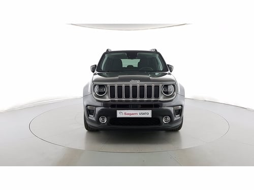 JEEP Renegade 1.3 t4 limited 2wd 150cv ddct
