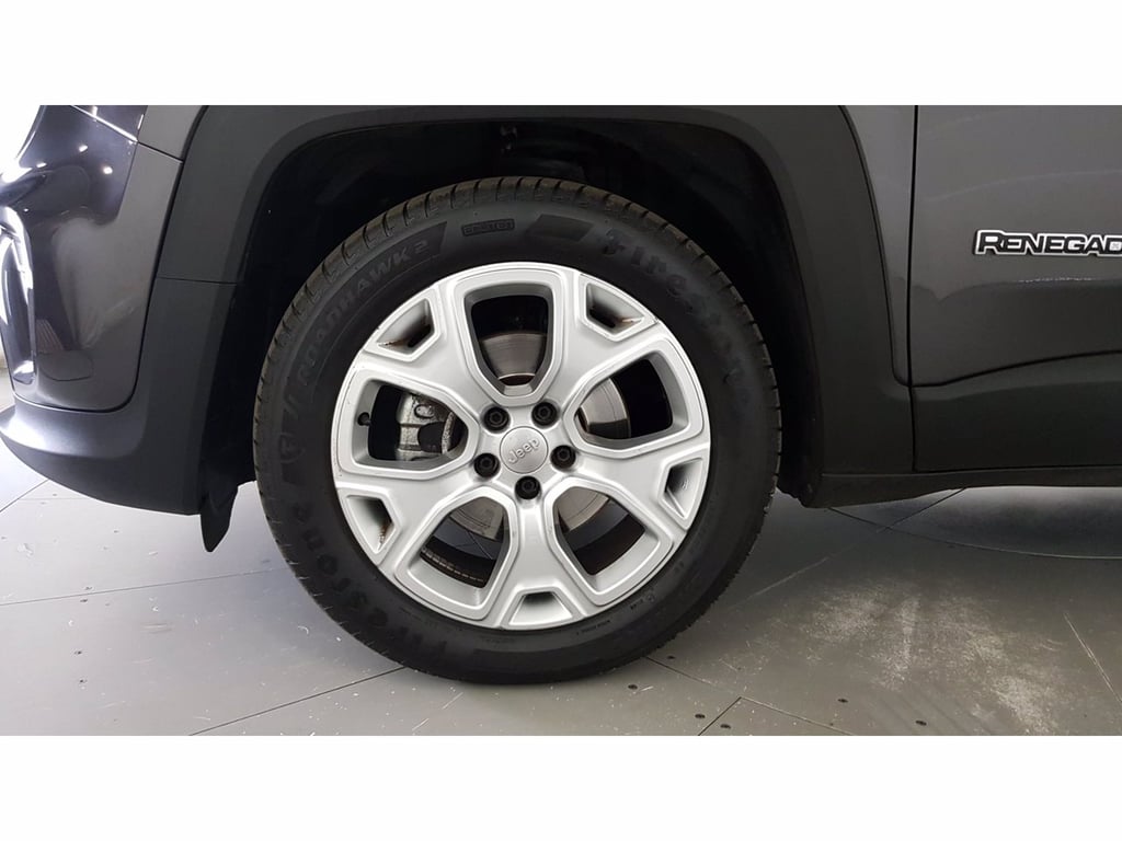 JEEP Renegade 1.3 t4 limited 2wd 150cv ddct