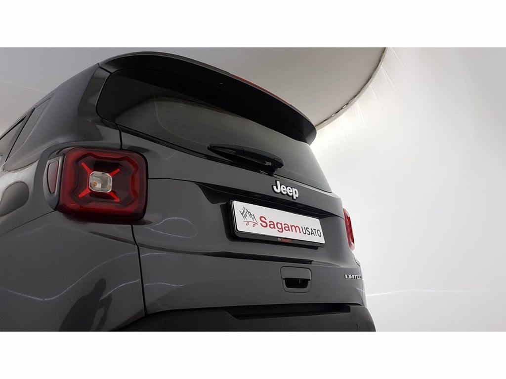 JEEP Renegade 1.3 t4 limited 2wd 150cv ddct