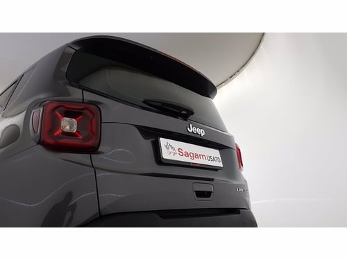 JEEP Renegade 1.3 t4 limited 2wd 150cv ddct