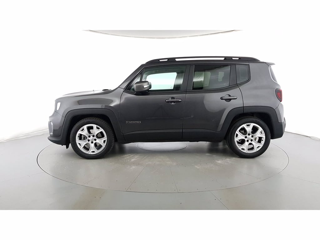 JEEP Renegade 1.3 t4 limited 2wd 150cv ddct