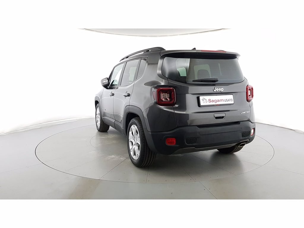 JEEP Renegade 1.3 t4 limited 2wd 150cv ddct