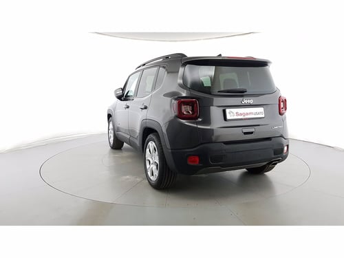 JEEP Renegade 1.3 t4 limited 2wd 150cv ddct