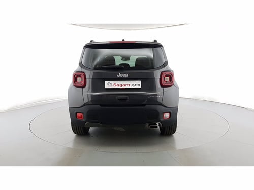 JEEP Renegade 1.3 t4 limited 2wd 150cv ddct