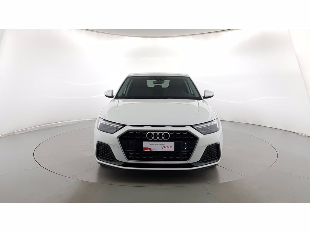 AUDI A1 sportback 30 1.0 tfsi business 116cv s-tronic
