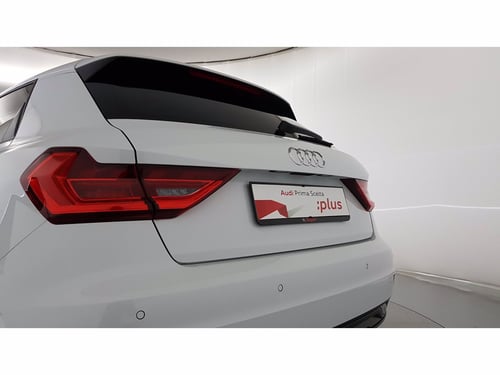 AUDI A1 sportback 30 1.0 tfsi business 116cv s-tronic
