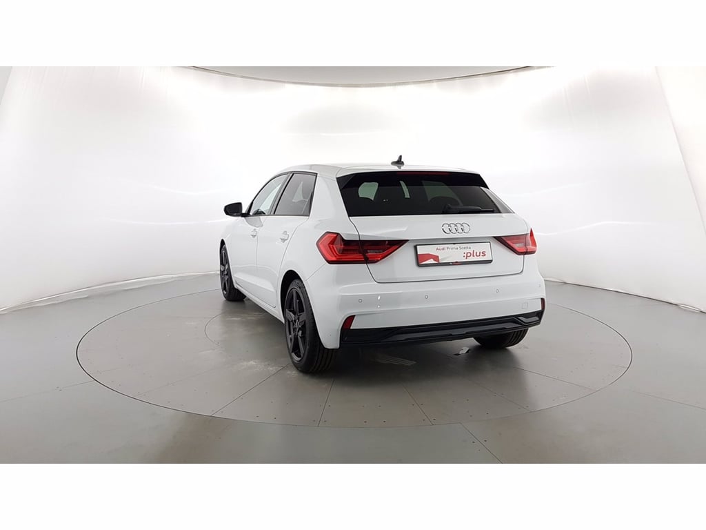 AUDI A1 sportback 30 1.0 tfsi business 116cv s-tronic