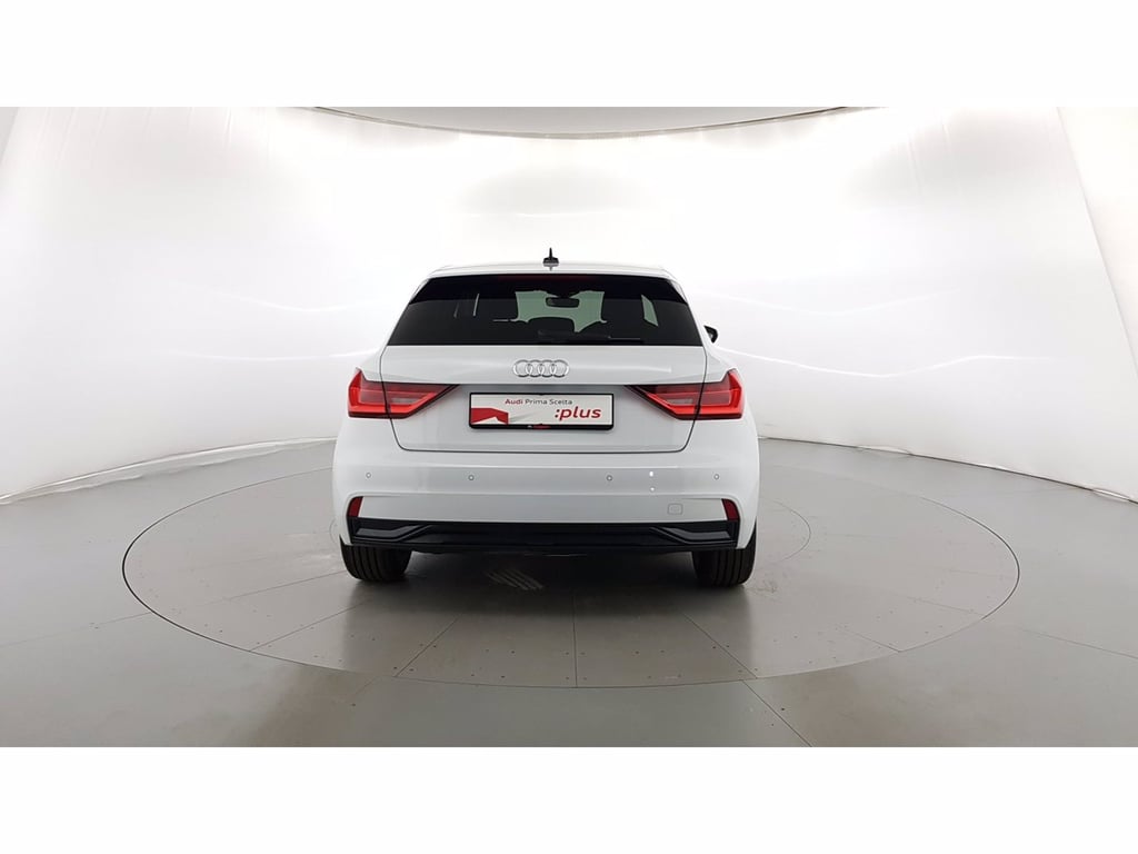 AUDI A1 sportback 30 1.0 tfsi business 116cv s-tronic