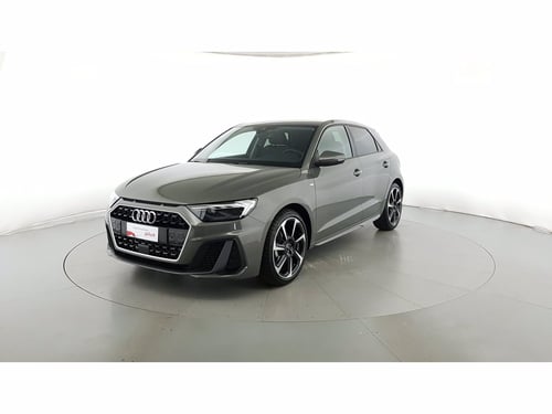 AUDI A1 sportback 25 1.0 tfsi s line edition