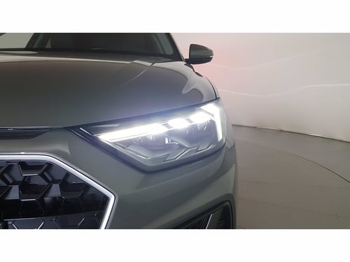 AUDI A1 sportback 25 1.0 tfsi s line edition