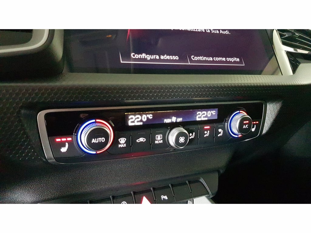 AUDI A1 sportback 25 1.0 tfsi s line edition