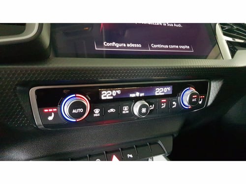 AUDI A1 sportback 25 1.0 tfsi s line edition