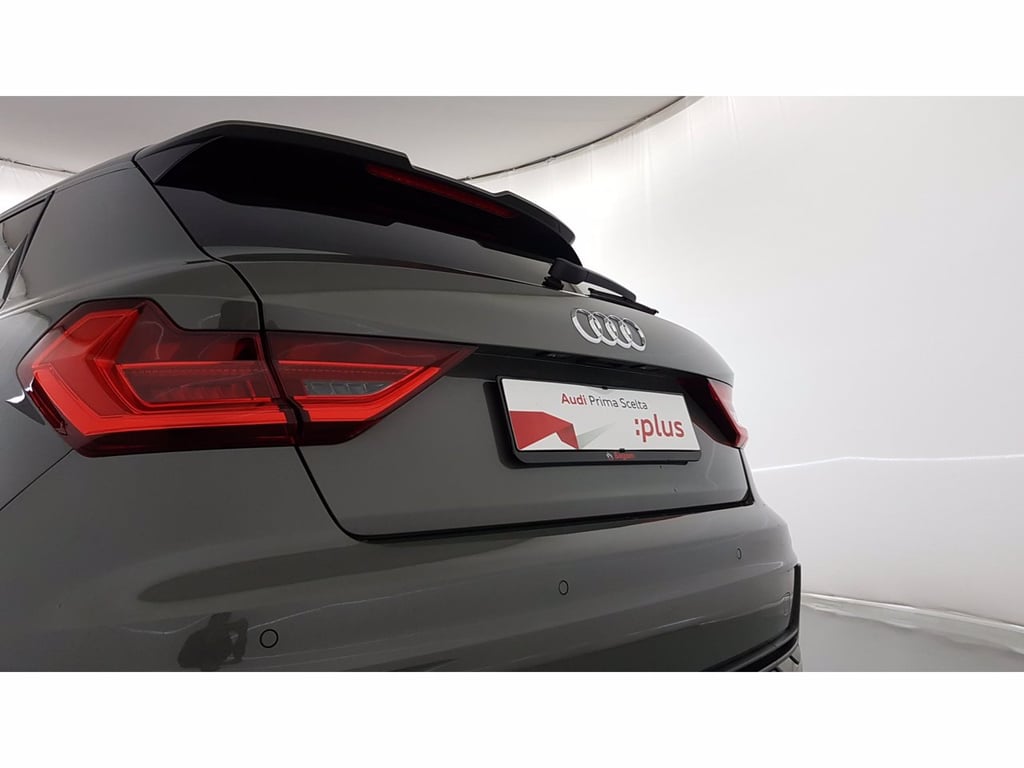 AUDI A1 sportback 25 1.0 tfsi s line edition