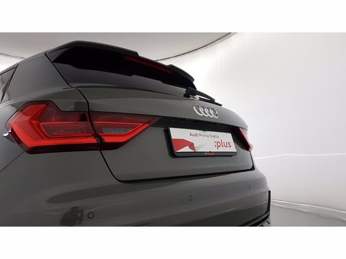 AUDI A1 sportback 25 1.0 tfsi s line edition