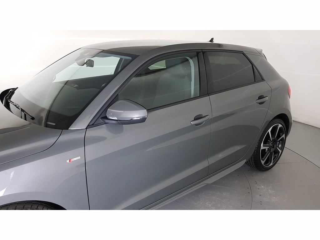 AUDI A1 sportback 25 1.0 tfsi s line edition