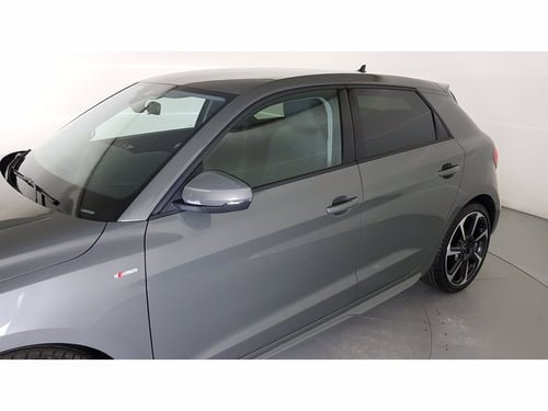 AUDI A1 sportback 25 1.0 tfsi s line edition
