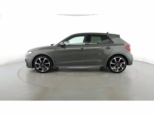 AUDI A1 sportback 25 1.0 tfsi s line edition