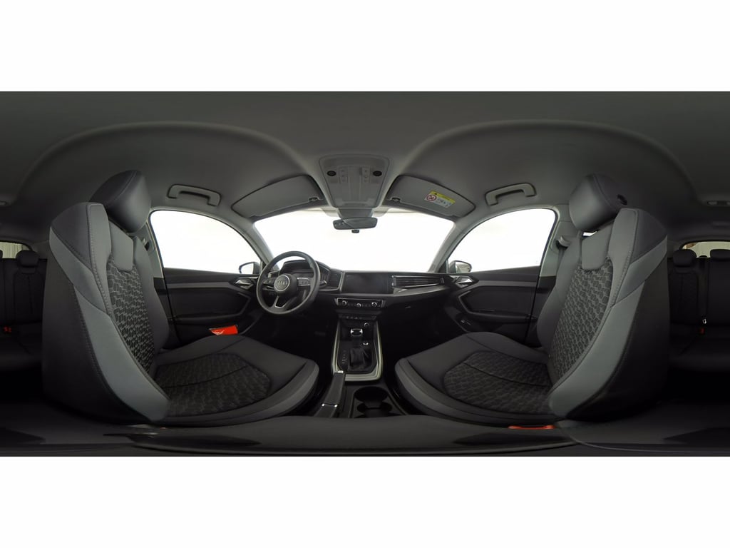 AUDI A1 sportback 25 1.0 tfsi s line edition