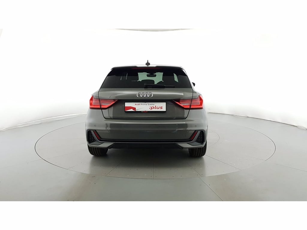 AUDI A1 sportback 25 1.0 tfsi s line edition