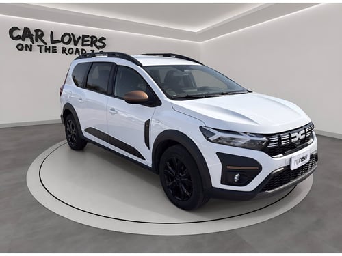 DACIA Jogger 1.0 tce extreme gpl 100cv