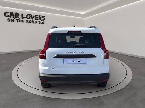 DACIA Jogger 1.0 tce extreme gpl 100cv
