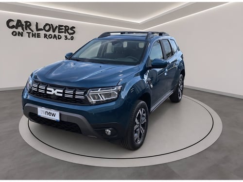 DACIA Duster 1.0 tce journey up gpl 4x2 100cv
