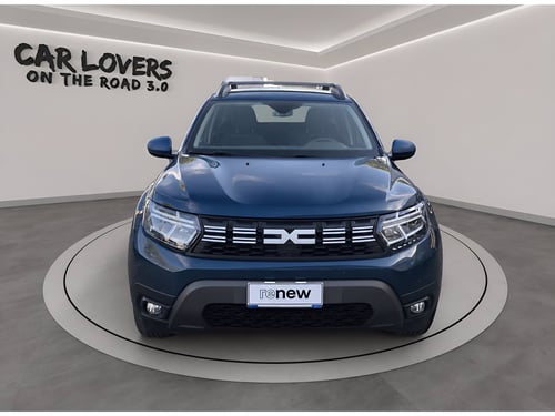 DACIA Duster 1.0 tce journey up gpl 4x2 100cv