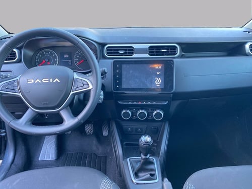 DACIA Duster 1.0 tce journey up gpl 4x2 100cv