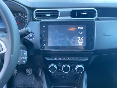DACIA Duster 1.0 tce journey up gpl 4x2 100cv