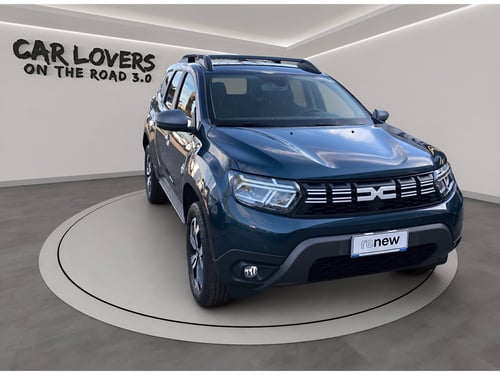 DACIA Duster 1.0 tce journey up gpl 4x2 100cv