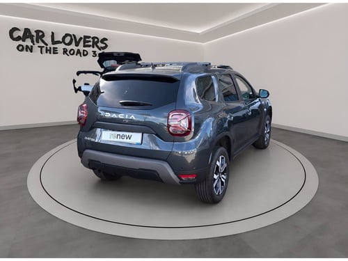 DACIA Duster 1.0 tce journey up gpl 4x2 100cv